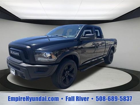 Used 2022 RAM 1500 Warlock AWD/4WD image 1