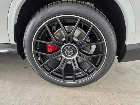 New 2027 Mercedes-Benz GLC 53 AMG 4MATIC image 12