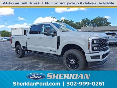 New 2025 Ford F250 Lariat w/ Lariat Ultimate Package