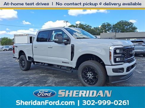 New 2025 Ford F250 Lariat w/ Lariat Ultimate Package image 1