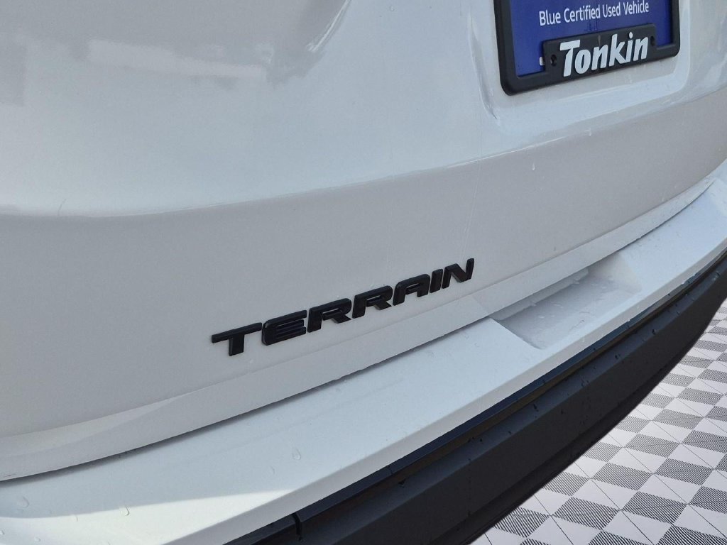 Used 2020 GMC Terrain SLT w/ Elevation Edition AWD/4WD image 24