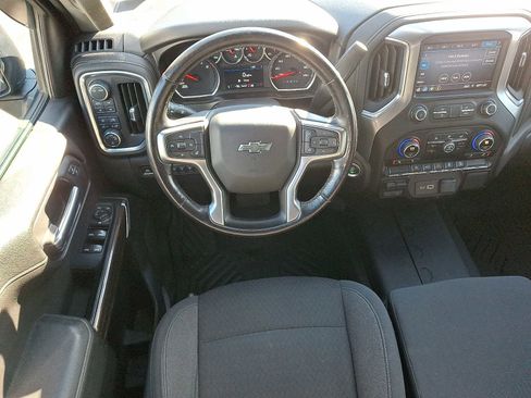 Used 2020 Chevrolet Silverado 1500 LT Trail Boss w/ Convenience Package image 11