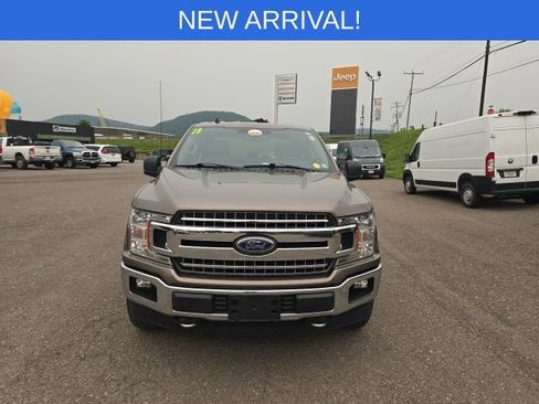 Used 2019 Ford F150 XLT w/ Equipment Group 302A Luxury AWD/4WD image 3
