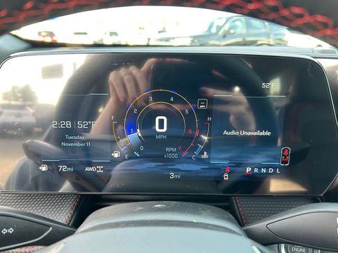 New 2026 Chevrolet Equinox RS w/ Safety and Technology Package image 16