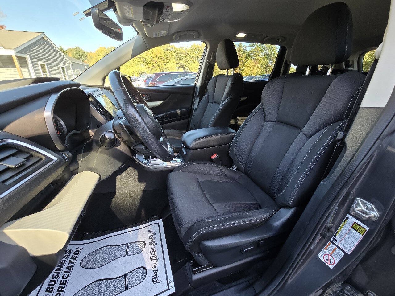 Used 2019 Subaru Ascent Premium AWD/4WD image 17