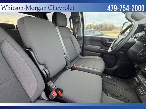 New 2026 Chevrolet Silverado 2500 Custom w/ Custom Convenience Package image 30