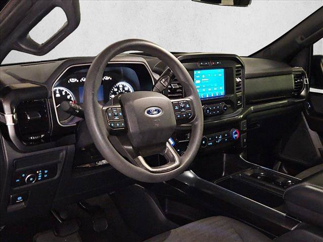 Certified 2021 Ford F150 XL w/ STX Appearance Package AWD/4WD image 8