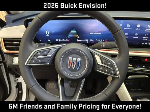 New 2026 Buick Envision Avenir image 18