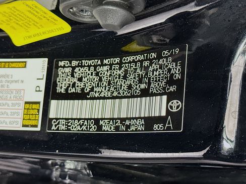 Used 2019 Toyota Corolla SE image 40