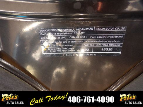 Used 2019 Nissan Frontier SV w/ Value Truck Package image 24