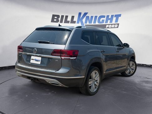 Used 2020 Volkswagen Atlas SEL FWD image 5