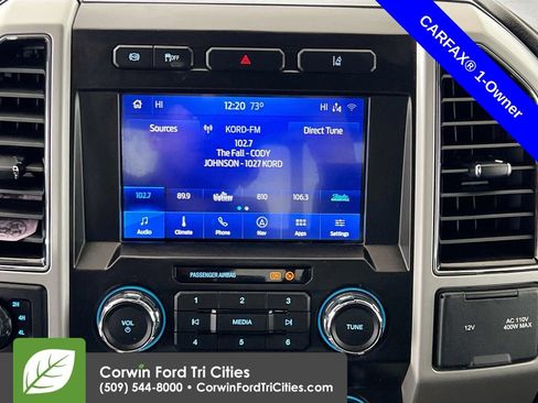 Used 2020 Ford F350 Lariat w/ Lariat Ultimate Package AWD/4WD image 21