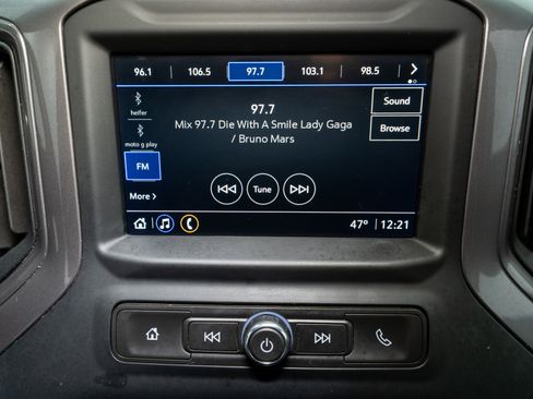 Used 2023 Chevrolet Silverado 1500 W/T image 15