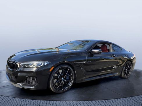 Used 2019 BMW M850i xDrive Coupe AWD/4WD image 2