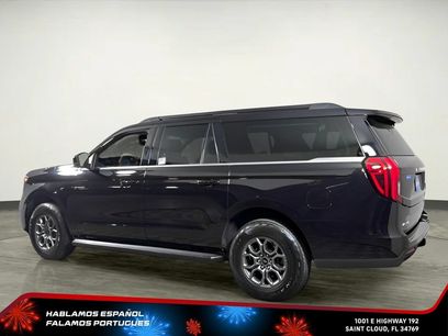 Used 2025 Ford Expedition Max Active