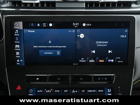 New 2025 Maserati Grecale Modena AWD/4WD image 30