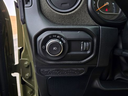 New 2026 Jeep Wrangler Unlimited Sport AWD/4WD image 12