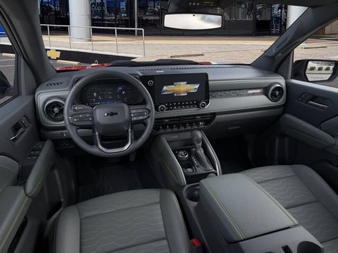 New 2026 Chevrolet Colorado ZR2 w/ Technology Package AWD/4WD image 15