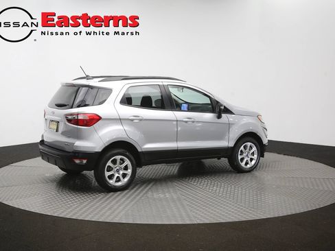 Used 2021 Ford EcoSport SE w/ SE Convenience Package AWD/4WD image 41
