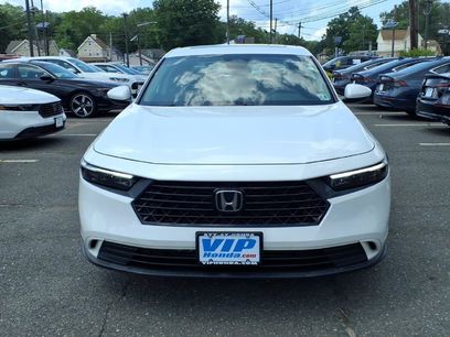 Certified 2023 Honda Accord EX