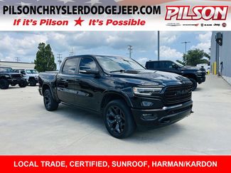 Used 2020 RAM 1500 Limited w/ Black Appearance Package AWD/4WD video 1