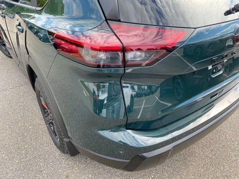 New 2026 Nissan Rogue SV w/ Rock Creek Premium Package AWD/4WD image 9