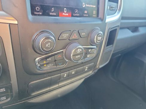Used 2022 RAM 1500 Warlock w/ Electronics Group AWD/4WD image 30