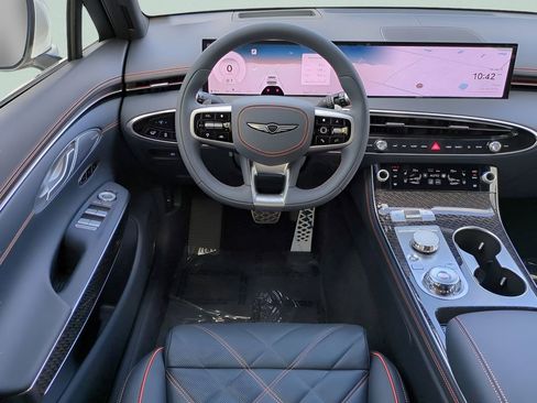 New 2026 Genesis GV70 3.5T Sport Prestige AWD/4WD image 12