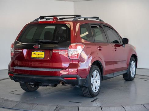 Used 2016 Subaru Forester 2.5i Premium AWD/4WD image 7