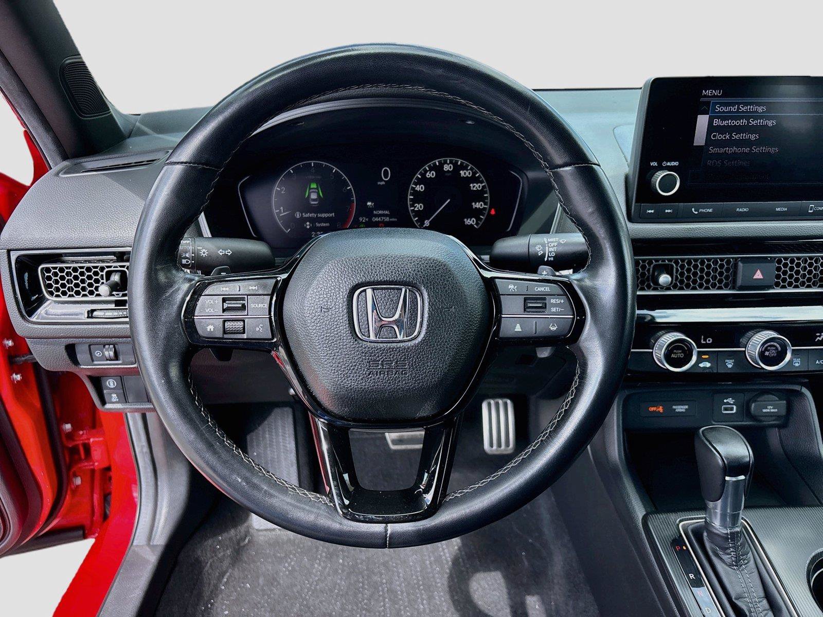Certified 2024 Honda Civic Sport image 13