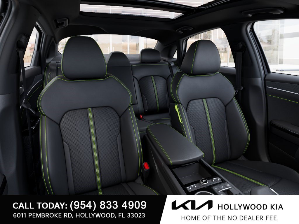 New 2027 Kia K5 GT FWD image 15