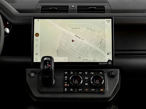 New 2026 Land Rover Defender 110 OCTA AWD/4WD image 24