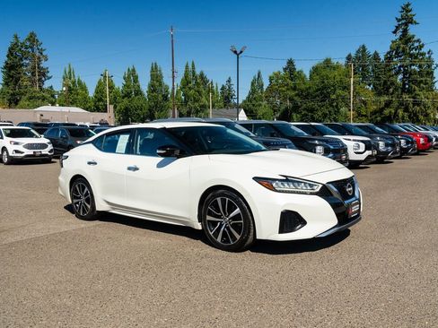 Used 2023 Nissan Maxima SV w/ Floor Mat Group image 27