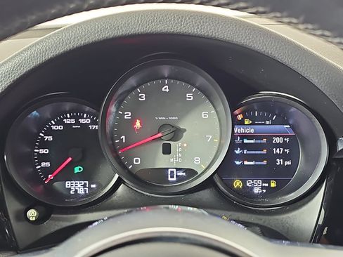Used 2018 Porsche Macan S AWD/4WD image 19