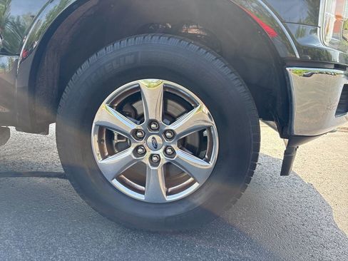 Used 2019 Ford F150 Lariat AWD/4WD image 13