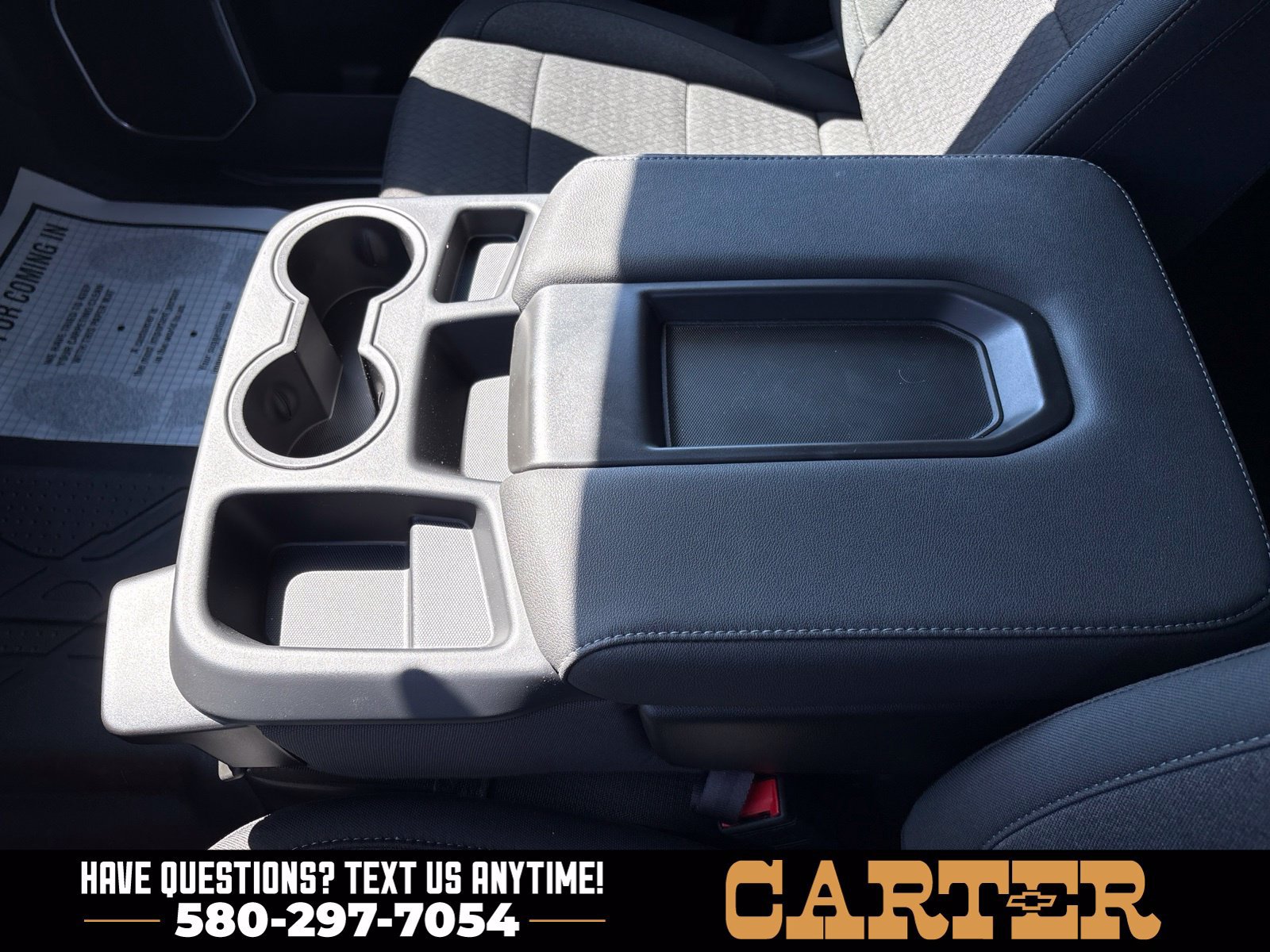 New 2026 Chevrolet Silverado 1500 RST w/ RST Select Package AWD/4WD image 24
