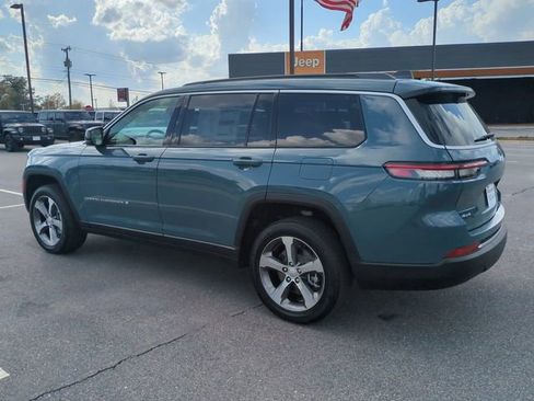 New 2026 Jeep Grand Cherokee L Limited w/ Luxury Tech Group II image 6