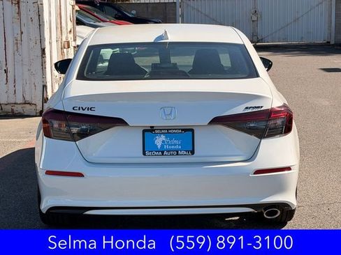 New 2026 Honda Civic Sport image 5