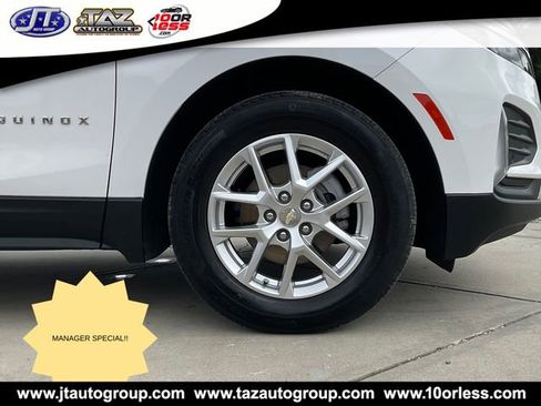 Used 2022 Chevrolet Equinox LT image 8