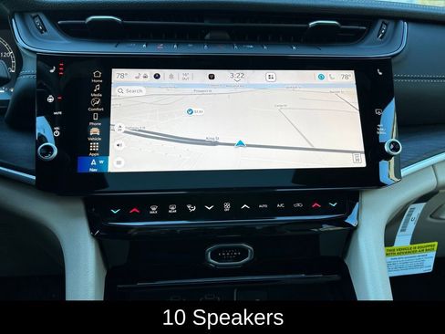 New 2026 Jeep Grand Cherokee Limited image 21