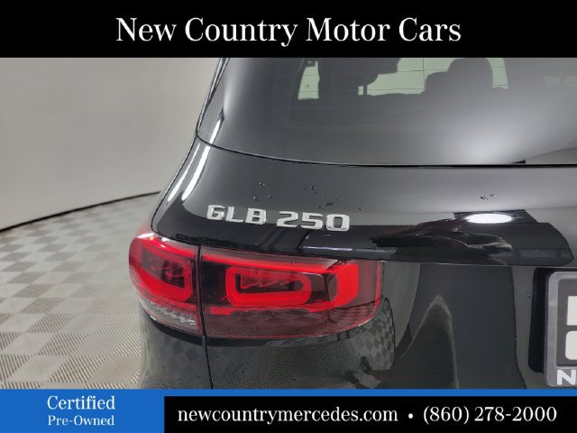 Certified 2023 Mercedes-Benz GLB 250 4MATIC image 8