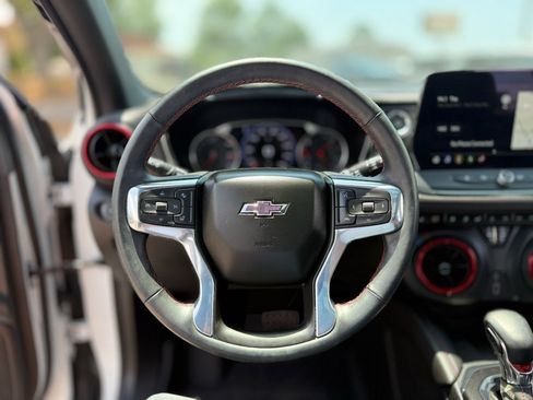 Used 2023 Chevrolet Blazer RS w/ Driver Confidence II Package FWD image 32