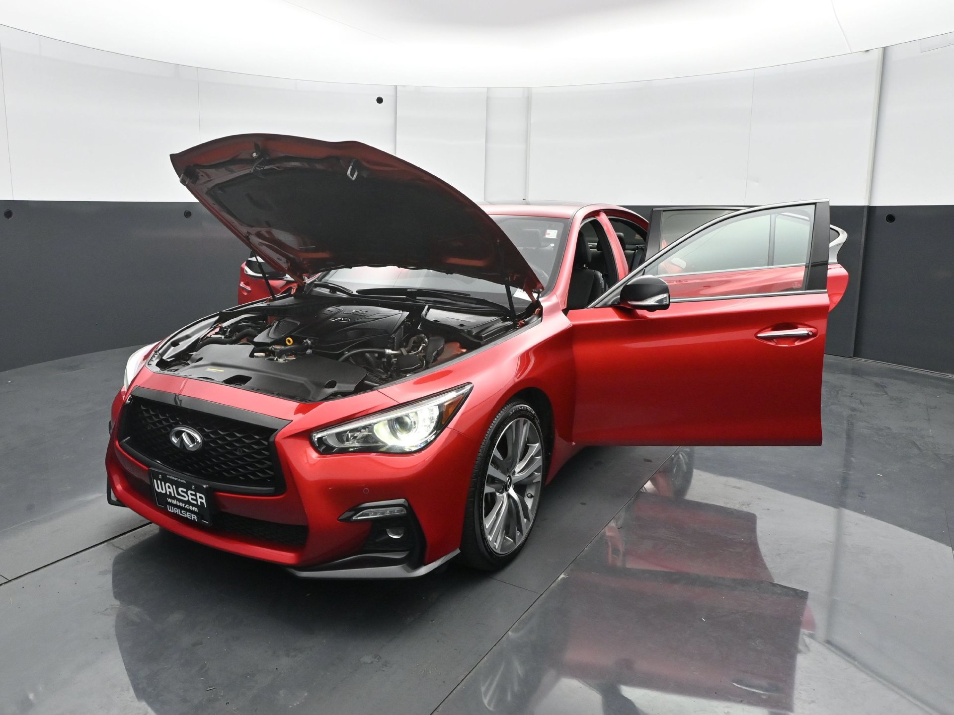 Used 2024 INFINITI Q50 Sensory AWD/4WD image 29