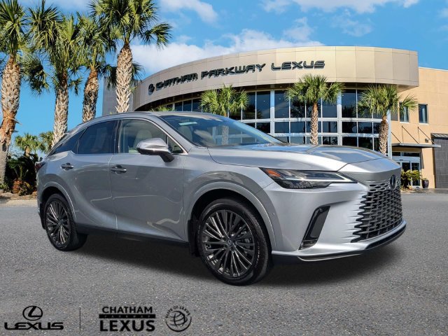 Certified 2026 Lexus RX 350 FWD w/ Convenience Package image 1