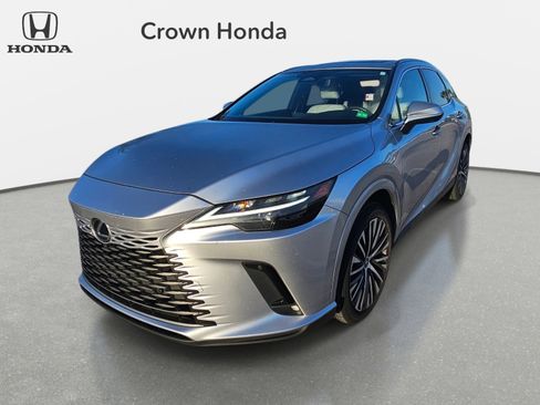 Used 2023 Lexus RX 350 Premium Plus w/ Cold Area Package image 1