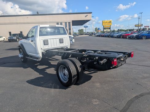 Used 2024 RAM 4500 Tradesman w/ Safety Group AWD/4WD image 6