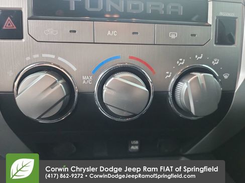 Used 2014 Toyota Tundra SR5 w/ TRD Off Road Package AWD/4WD image 25