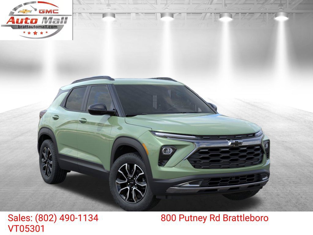 New 2026 Chevrolet TrailBlazer ACTIV w/ Convenience Package AWD/4WD image 7