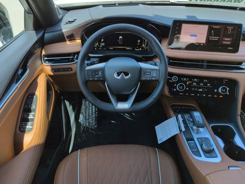 New 2026 INFINITI QX60 Autograph w/ Dark Cargo Package image 18
