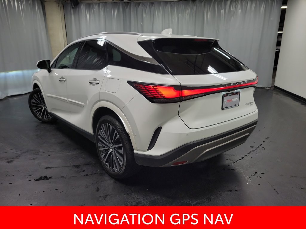 Used 2024 Lexus RX 350 w/ Convenience Package AWD/4WD image 6